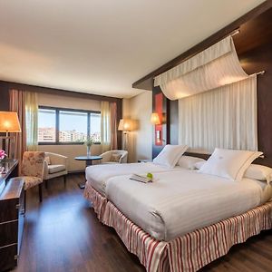 Double or Twin Room San Valentin